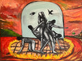 Dance of Madness (Original Painting)