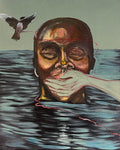 Crocodile tears